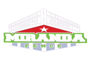 Miranda Fence Logo